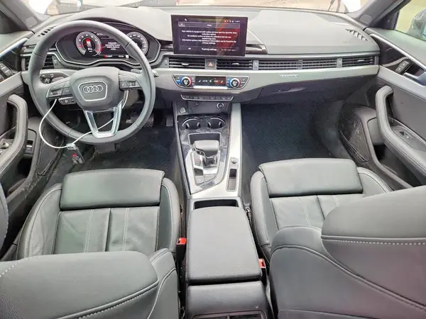 WA19AAF49RA068738 2024 AUDI A4 ALLROAD - Image 8