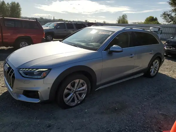 WA19ABF44MA078110 2021 AUDI A4 ALLROAD