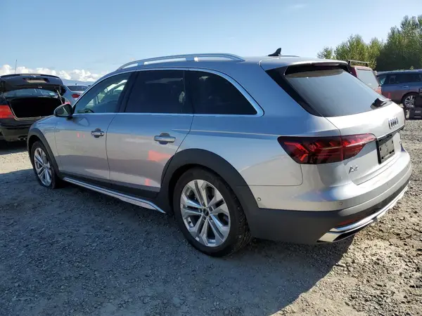 WA19ABF44MA078110 2021 AUDI A4 ALLROAD - Image 2