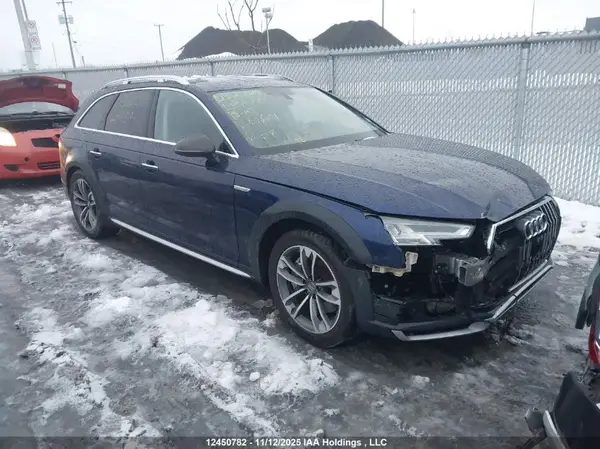 WA19NAF40KA006817 2019 AUDI A4 ALLROAD