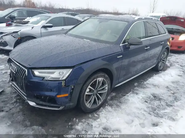WA19NAF40KA006817 2019 AUDI A4 ALLROAD - Image 2