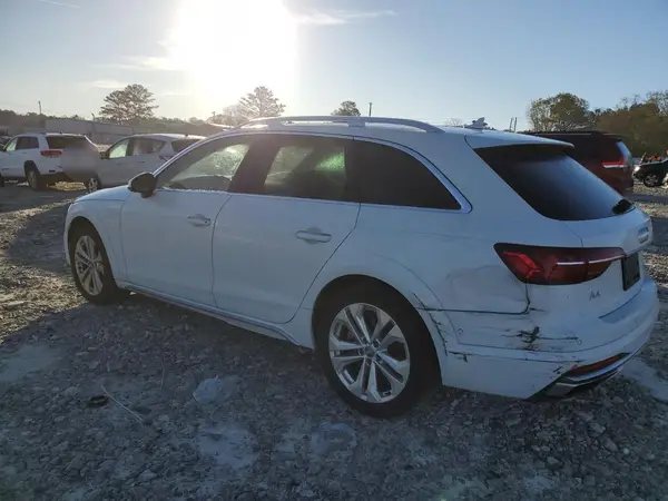 WA19NAF40LA028365 2020 AUDI A4 - Image 2