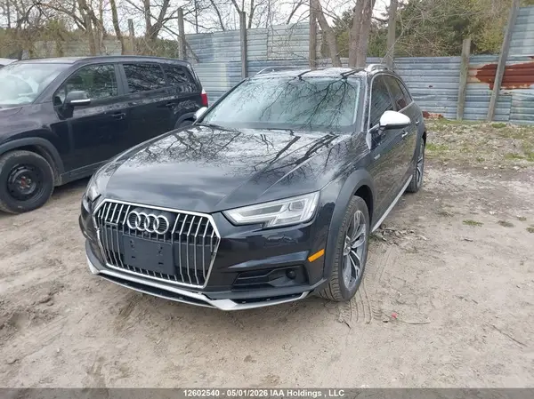 WA19NAF41HA182865 2017 AUDI A4 ALLROAD - Image 2