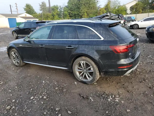 WA19NAF41JA014343 2018 AUDI A4 ALLROAD - Image 2