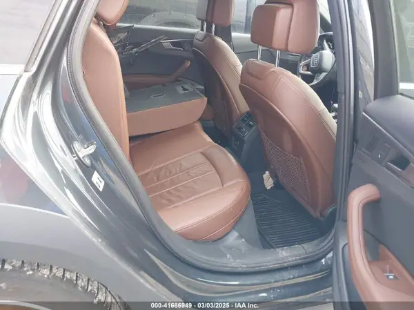 WA19NAF41JA048945 2018 AUDI A4 ALLROAD - Image 8