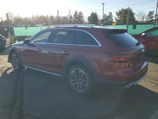 WA19NAF41JA071867 2018 AUDI A4 ALLROAD - Image 2