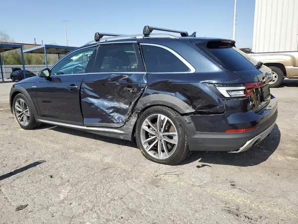 WA19NAF41JA152349 2018 AUDI A4 ALLROAD - Image 2