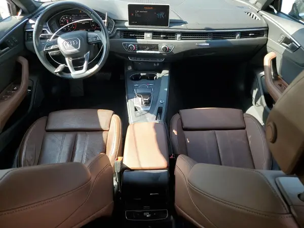 WA19NAF41JA152349 2018 AUDI A4 ALLROAD - Image 8