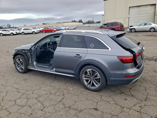 WA19NAF42JA176918 2018 AUDI A4 ALLROAD - Image 2