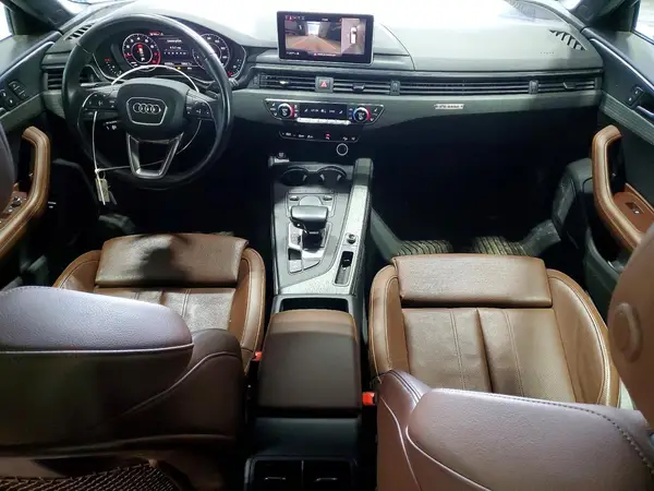 WA19NAF42KA009895 2019 AUDI A4 - Image 8