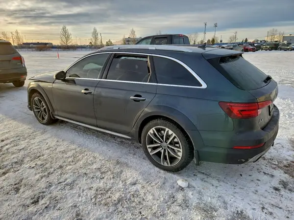 WA19NAF42KA110127 2019 AUDI A4 ALLROAD - Image 2