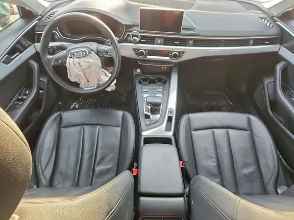 WA19NAF42KA110127 2019 AUDI A4 ALLROAD - Image 8