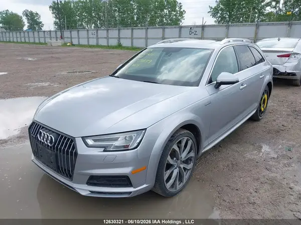 WA19NAF43HA073839 2017 AUDI A4 ALLROAD - Image 2