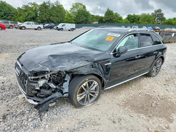 WA19NAF43HA078166 2017 AUDI A4 ALLROAD - Image 1
