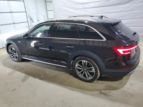 WA19NAF43HA089958 2017 AUDI A4 ALLROAD - Image 2