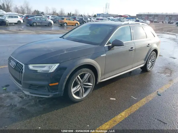 WA19NAF43HA151889 2017 AUDI A4 ALLROAD - Image 2
