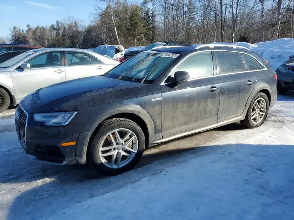 WA19NAF43HA155277 2017 AUDI A4 - Image 1
