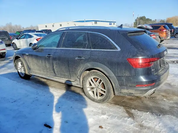 WA19NAF43HA155277 2017 AUDI A4 - Image 2