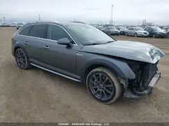 WA19NAF43HA167140 2017 AUDI A4 ALLROAD