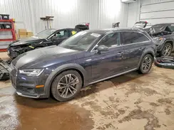 WA19NAF43JA078710 2018 AUDI A4 ALLROAD
