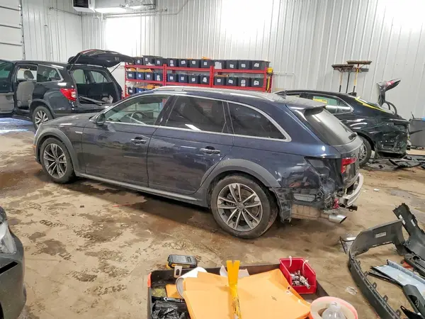 WA19NAF43JA078710 2018 AUDI A4 ALLROAD - Image 2