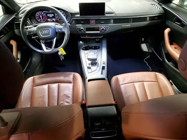 WA19NAF43JA078710 2018 AUDI A4 ALLROAD - Image 8