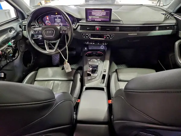 WA19NAF43JA090727 2018 AUDI A4 ALLROAD - Image 8