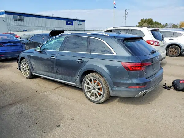WA19NAF43JA125010 2018 AUDI A4 ALLROAD - Image 2