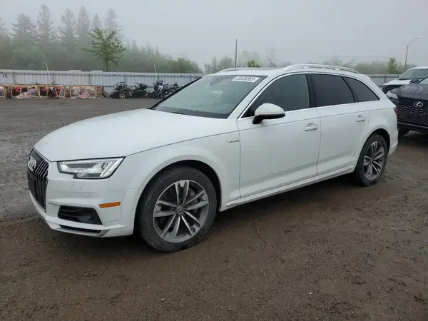 WA19NAF43JA149047 2018 AUDI A4 - Image 1