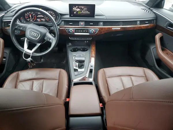 WA19NAF43JA149047 2018 AUDI A4 - Image 8