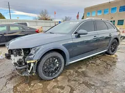 WA19NAF43KA010506 2019 AUDI A4 ALLROAD