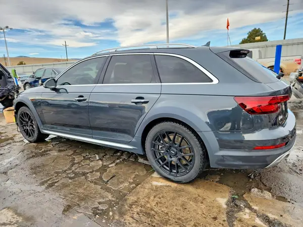 WA19NAF43KA010506 2019 AUDI A4 ALLROAD - Image 2