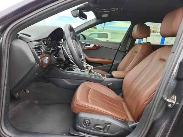 WA19NAF43KA010506 2019 AUDI A4 ALLROAD - Image 8