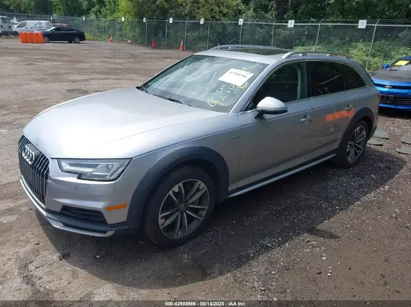 WA19NAF44HA042633 2017 AUDI A4 ALLROAD - Image 2