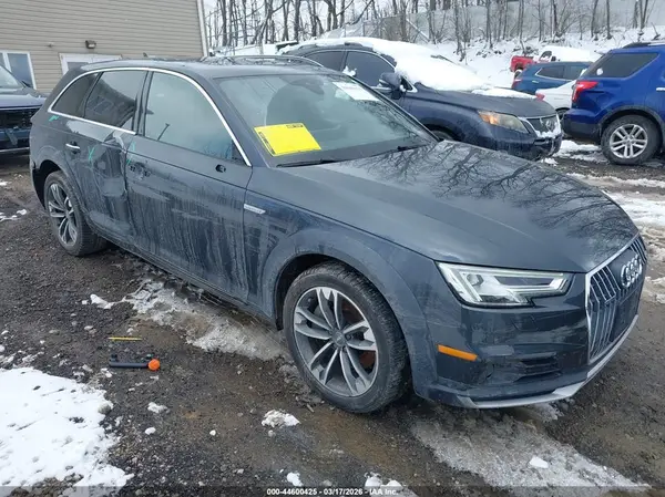 WA19NAF44HA047136 2017 AUDI A4 ALLROAD