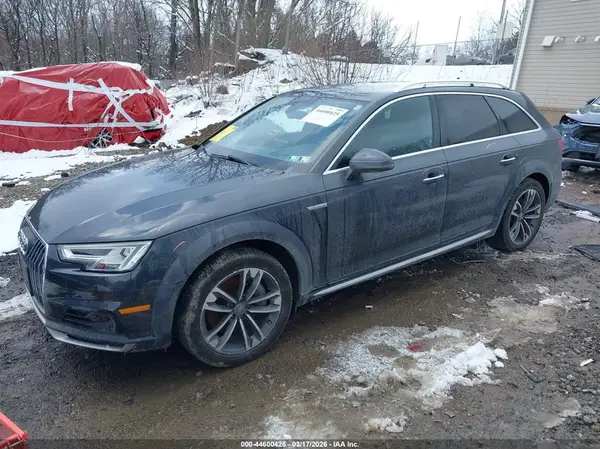 WA19NAF44HA047136 2017 AUDI A4 ALLROAD - Image 2