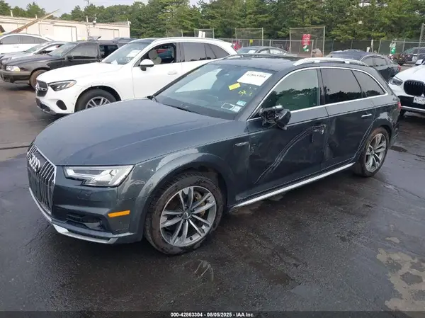 WA19NAF44HA158706 2017 AUDI A4 ALLROAD - Image 2