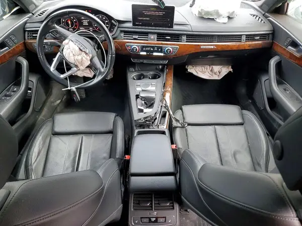 WA19NAF44HA164943 2017 AUDI A4 - Image 8