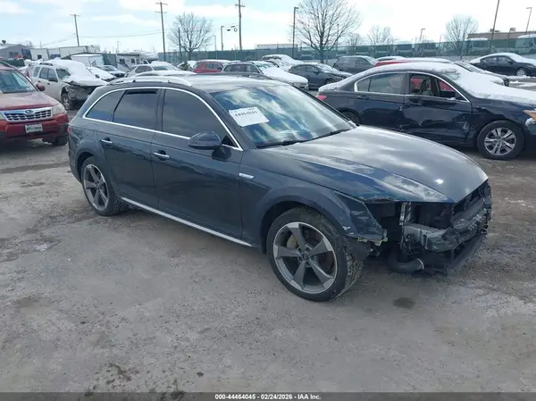 WA19NAF44JA018659 2018 AUDI A4 ALLROAD