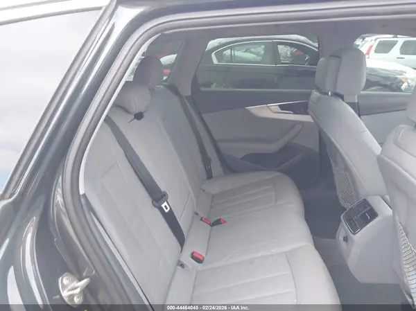 WA19NAF44JA018659 2018 AUDI A4 ALLROAD - Image 8
