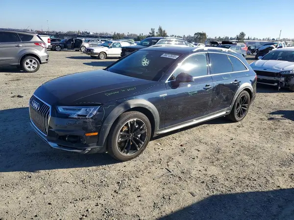 WA19NAF44JA157836 2018 AUDI A4 ALLROAD