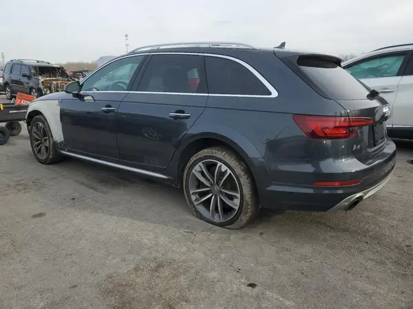 WA19NAF44JA207201 2018 AUDI A4 - Image 2
