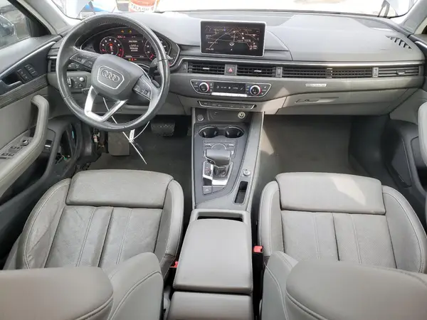 WA19NAF44JA207201 2018 AUDI A4 - Image 8