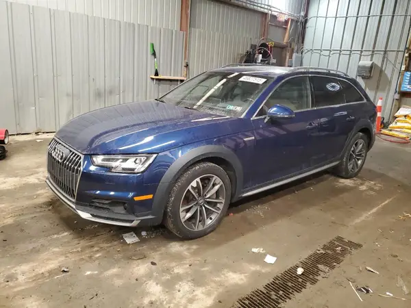 WA19NAF45HA045847 2017 AUDI A4 - Image 1