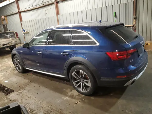 WA19NAF45HA045847 2017 AUDI A4 - Image 2