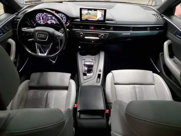 WA19NAF45HA045847 2017 AUDI A4 - Image 8