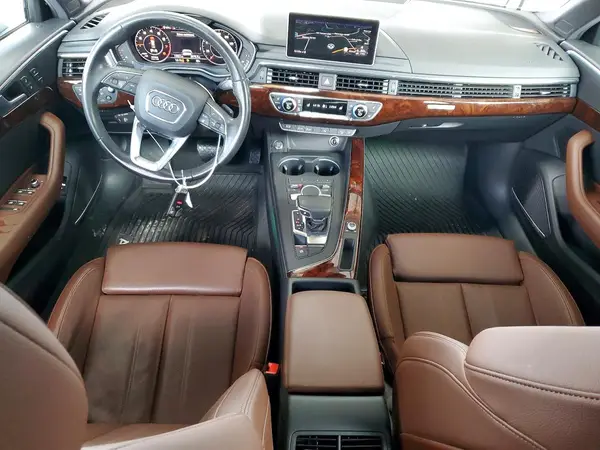 WA19NAF45HA156981 2017 AUDI A4 - Image 8