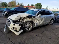 WA19NAF45LA027003 2020 AUDI A4 ALLROAD