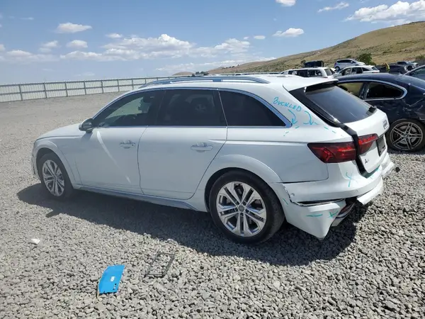 WA19NAF45LA062334 2020 AUDI A4 - Image 2