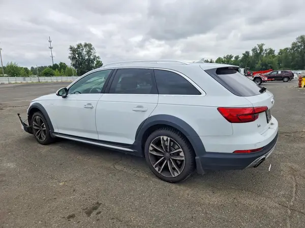 WA19NAF46HA086469 2017 AUDI A4 ALLROAD - Image 2